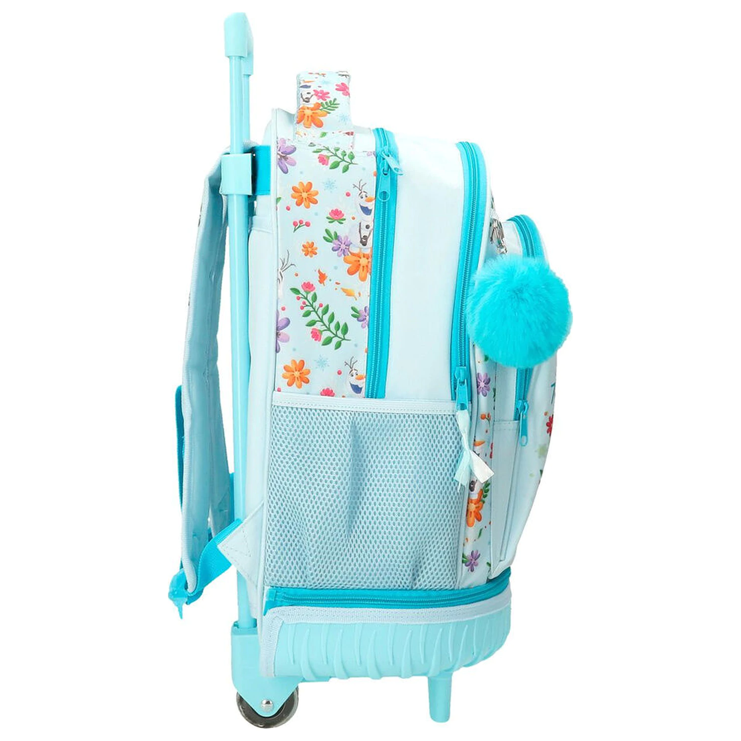 Disney Frozen Forever extra rozťahovací kompaktný trolley 43 cm produktová fotografia