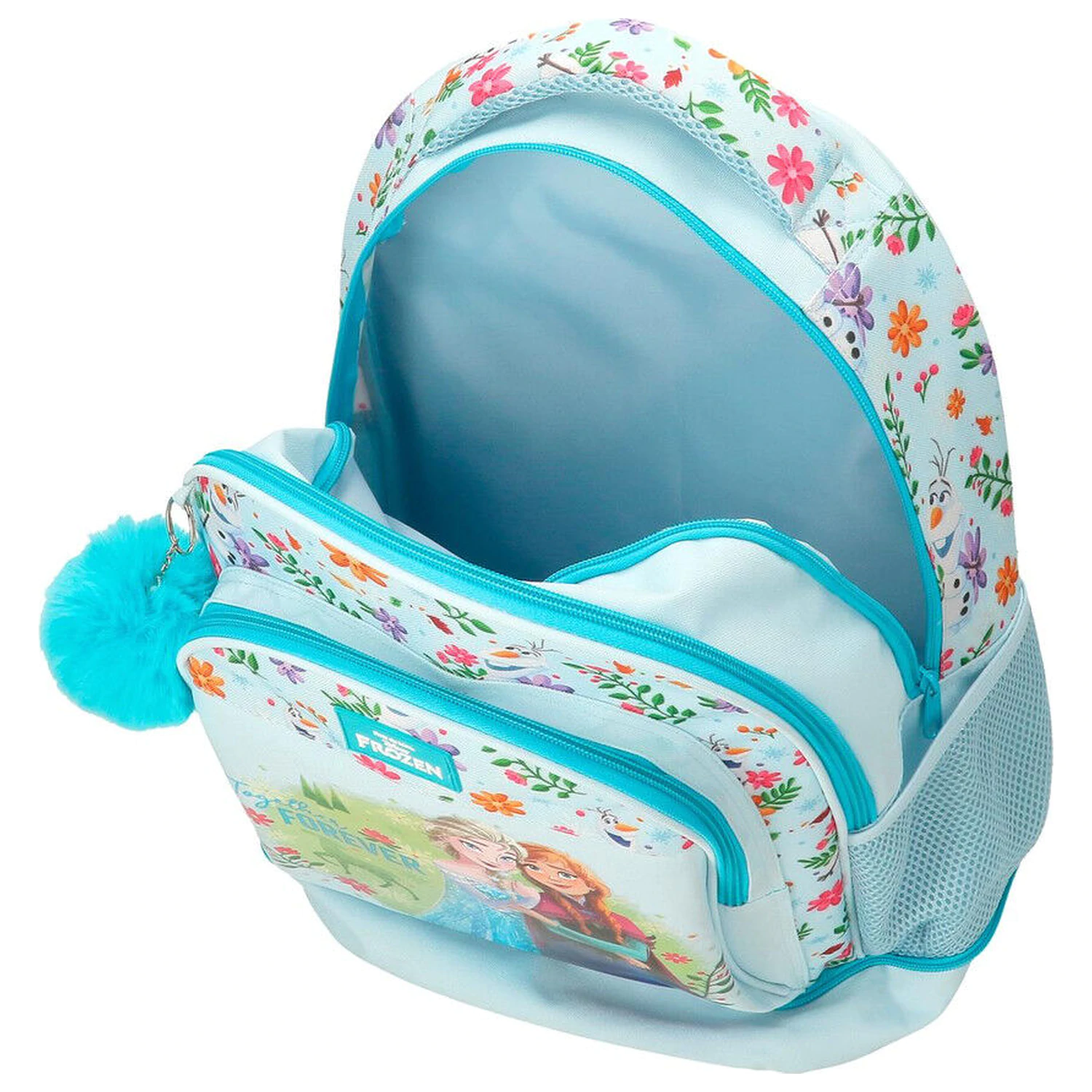 Disney Frozen Forever extra rozťahovací kompaktný trolley 43 cm produktová fotografia