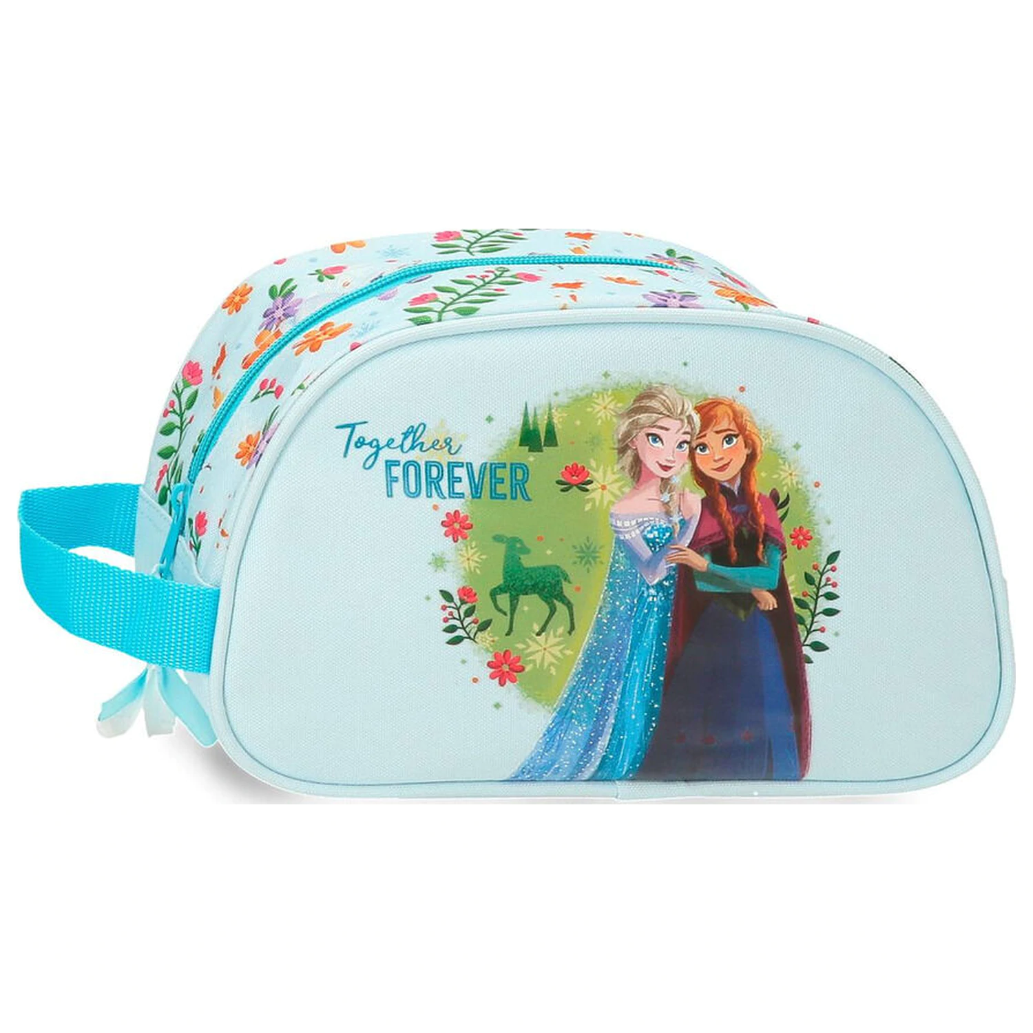 Disney Frozen Forever prispôsobiteľný kozmetický kufrík produktová fotografia