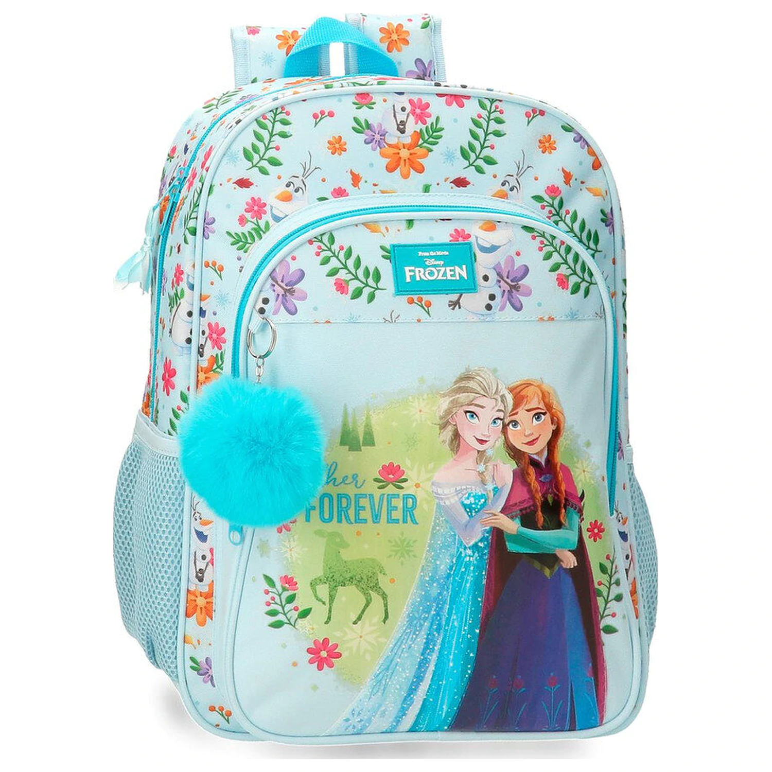 Disney Frozen Forever adaptabilný batoh 40cm produktová fotografia