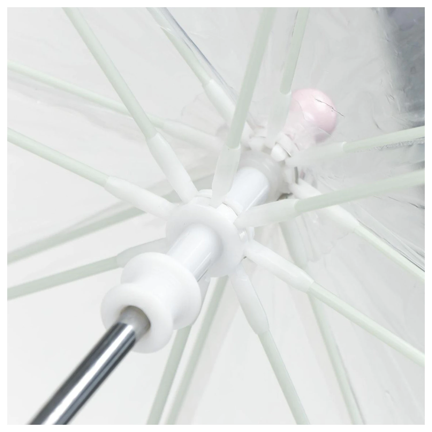 Disney Frozen Friends Detský priehľadný dáždnik produktová fotografia