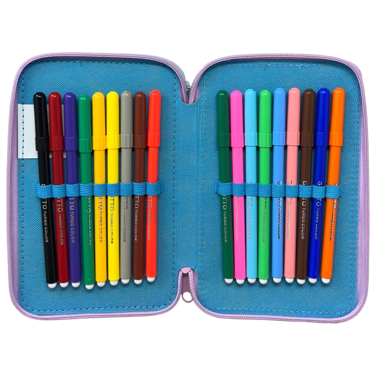 Disney Frozen zábavný plný trojitý peračník produktová fotografia