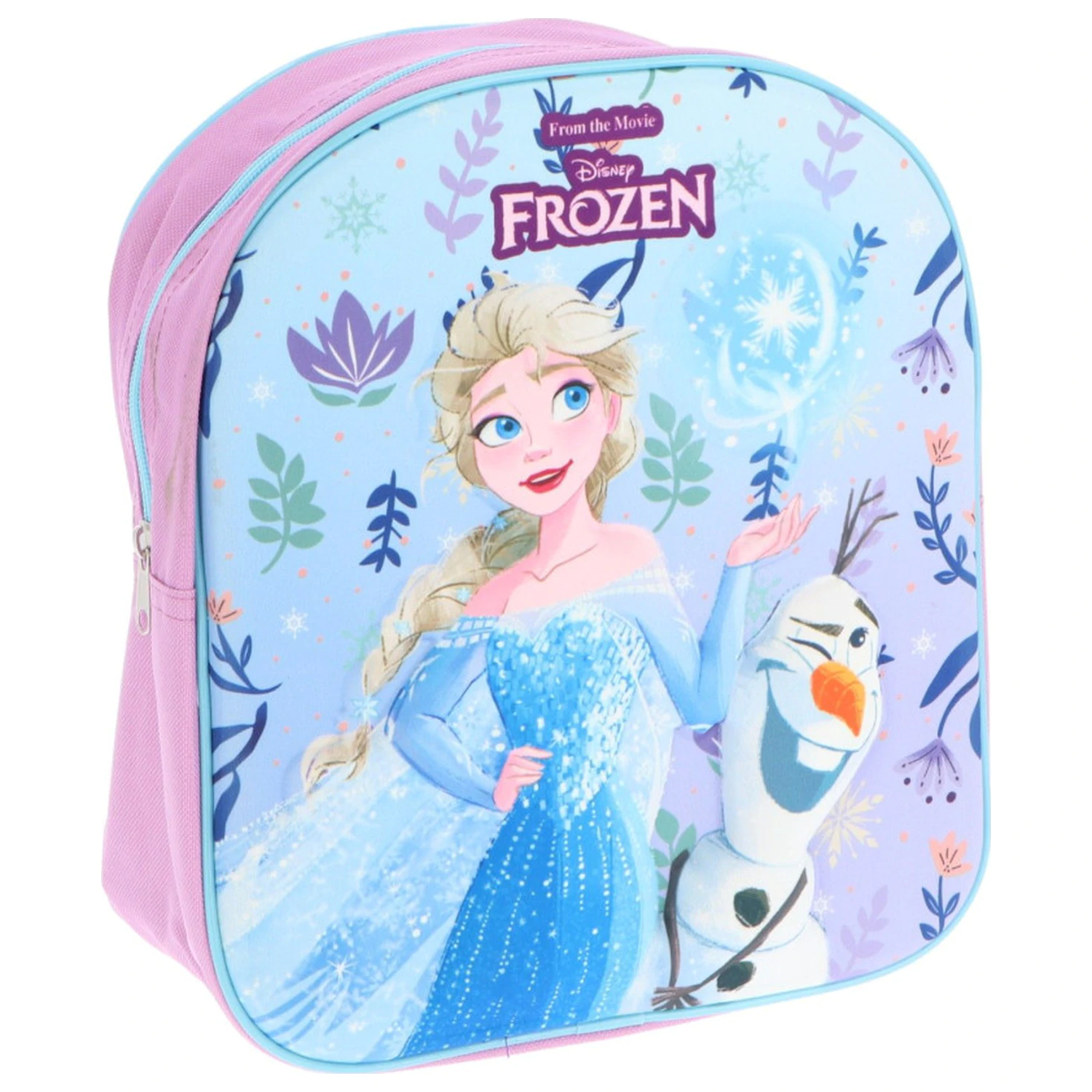 Disney Frozen Glamor 3D batoh, taška 30 cm produktová fotografia