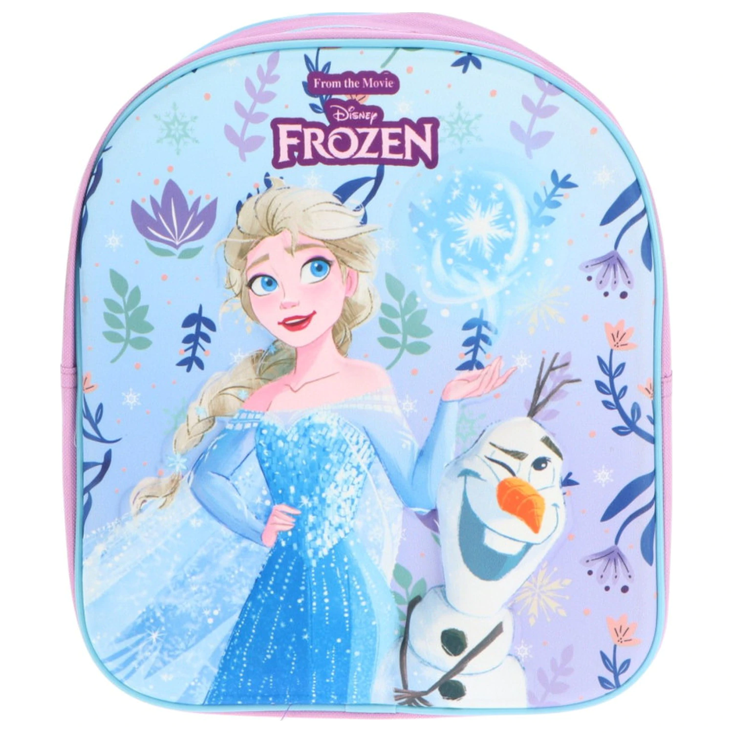 Disney Frozen Glamor 3D batoh, taška 30 cm produktová fotografia