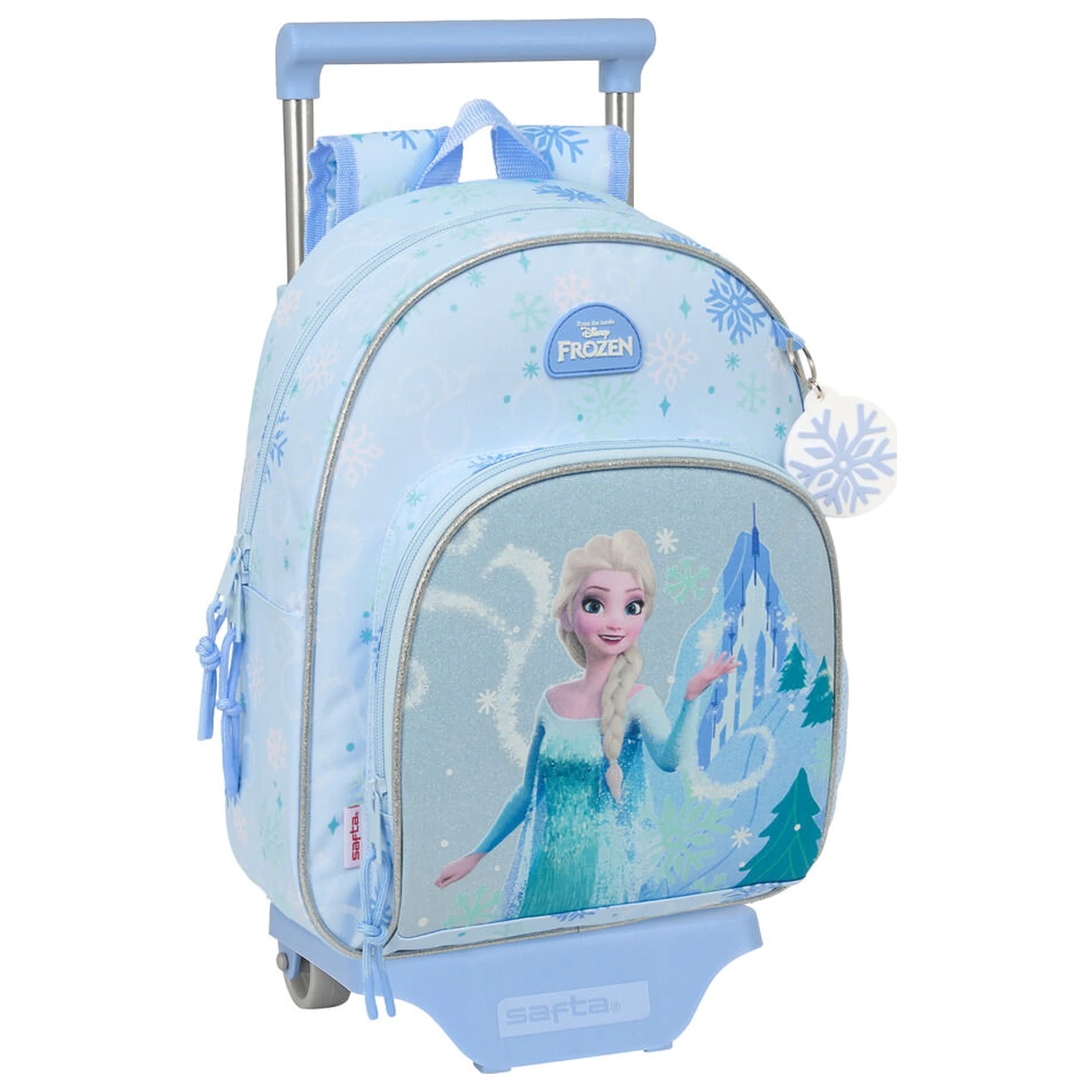 Disney Frozen vyťahovací vozík 34cm produktová fotografia