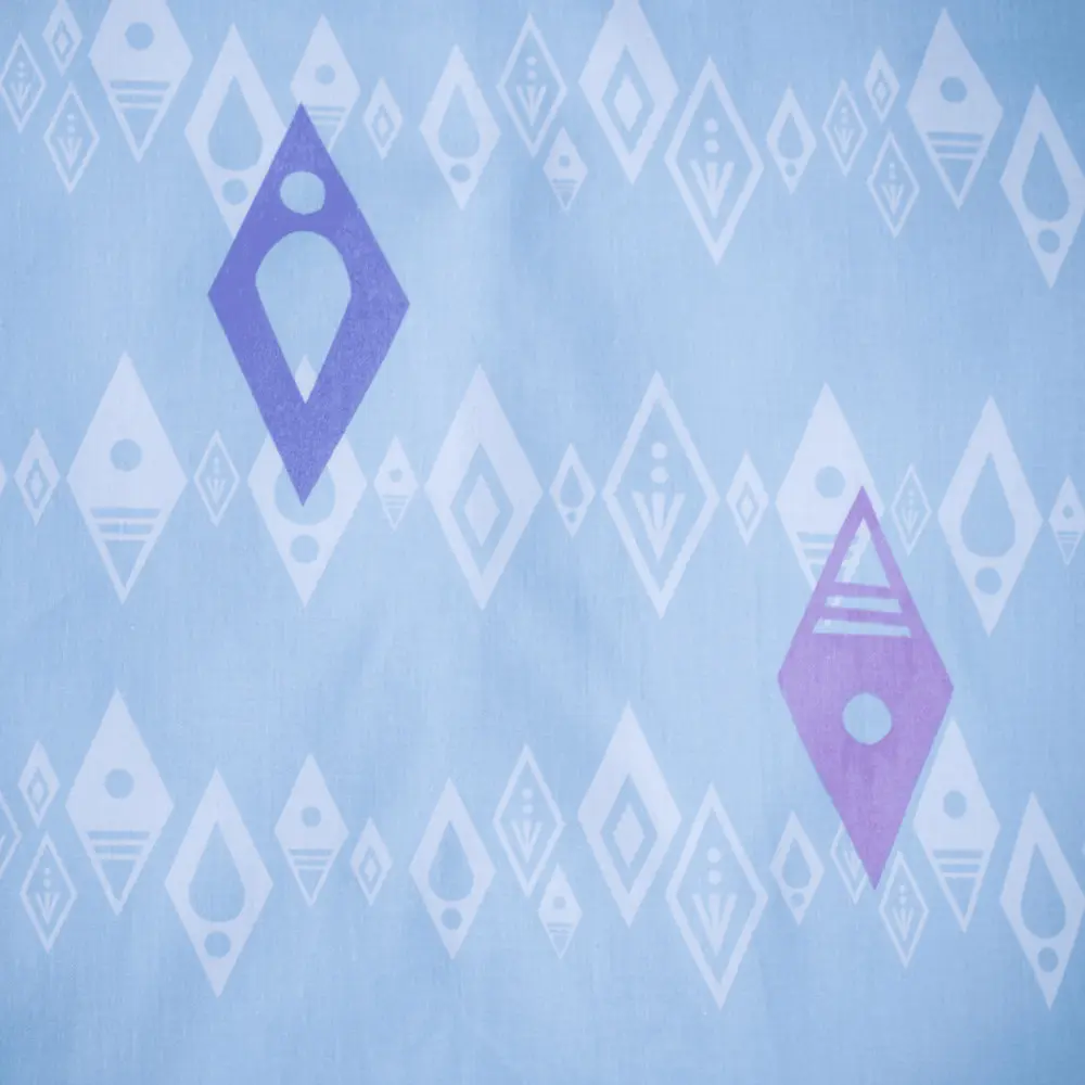 Disney Frozen detský obliečka na perinu 100x135 cm, obliečka na vankúš 40x60 cm produktová fotografia