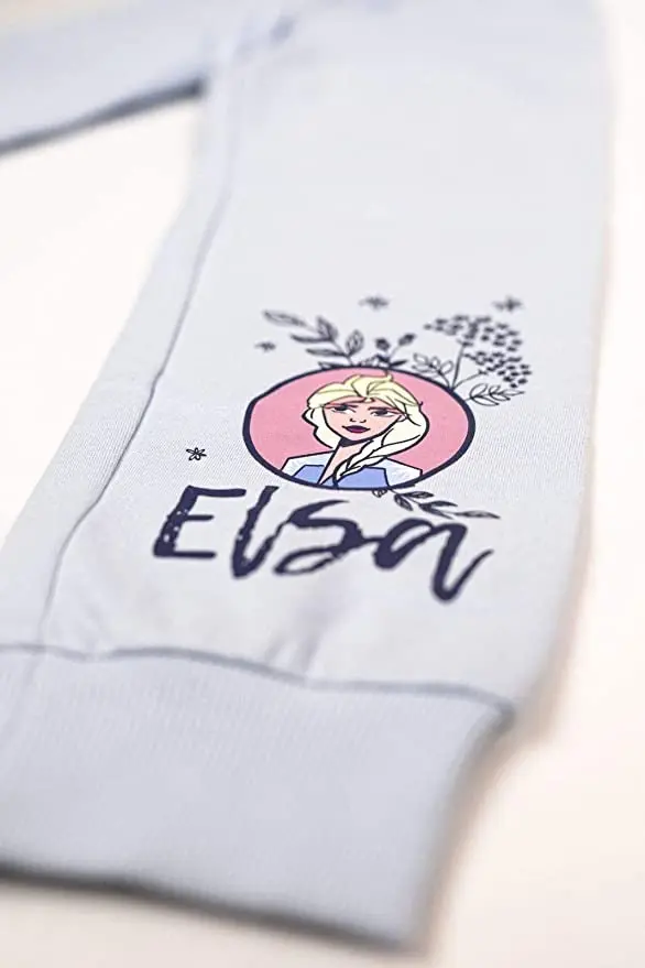 Disney Frozen Detské dlhé nohavice, tepláky 110/116 cm produktová fotografia
