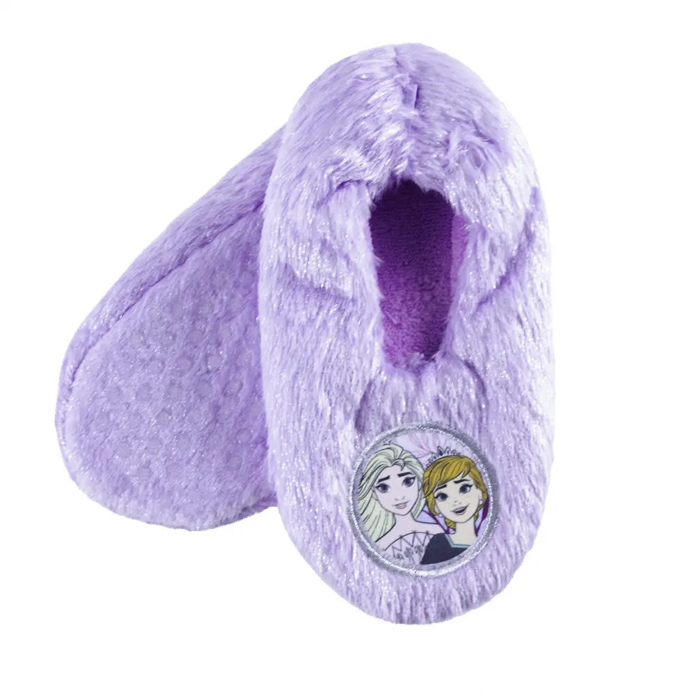 Disney Frozen detské zimné papuče 31/34 produktová fotografia