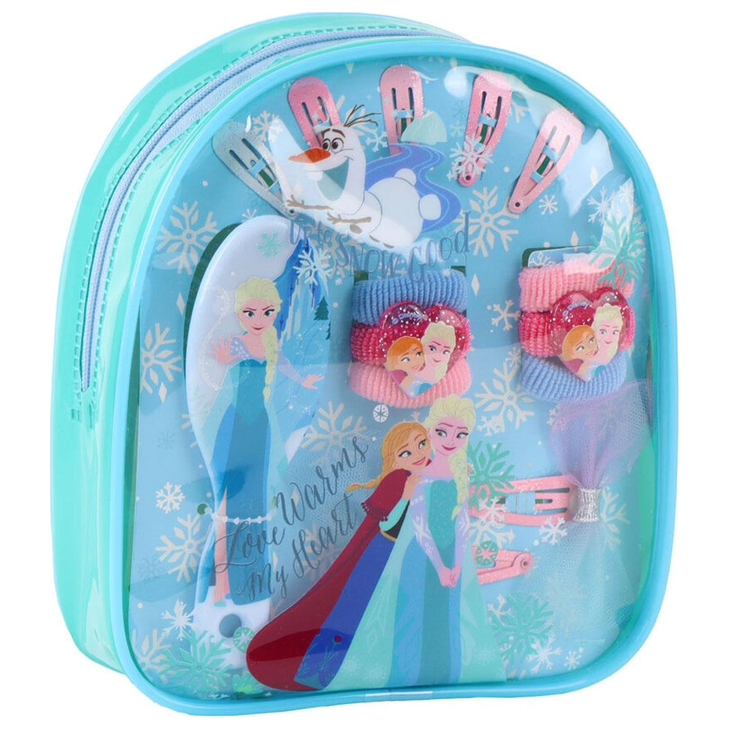 Disney Frozen kozmetický set produktová fotografia