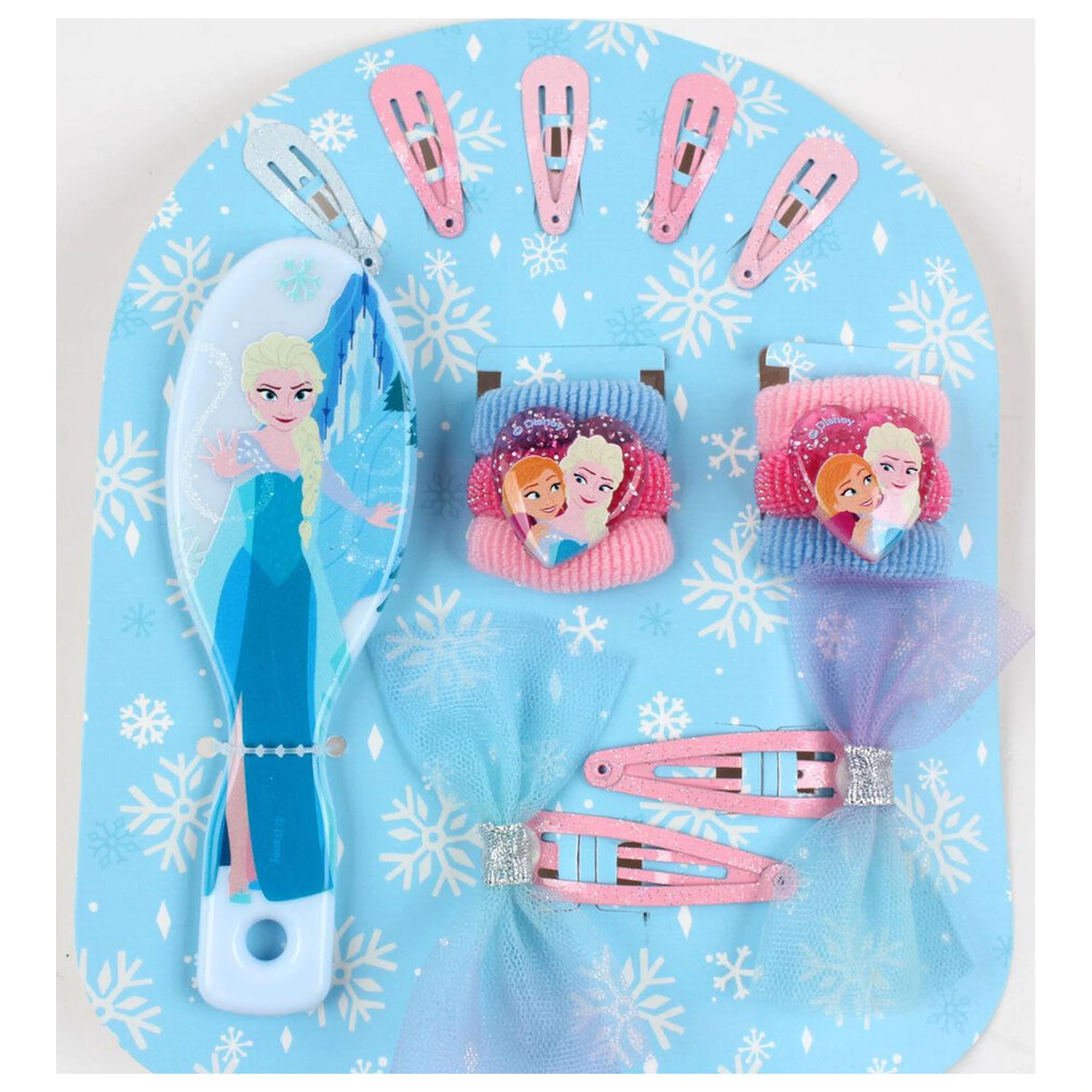 Disney Frozen kozmetický set produktová fotografia