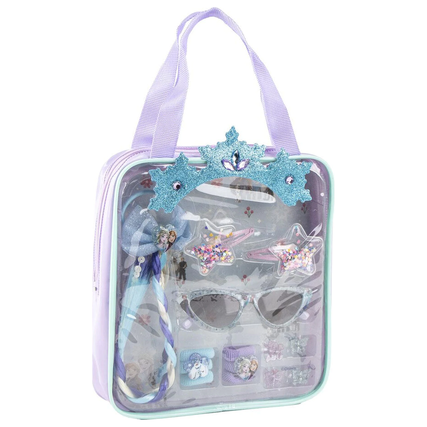Disney Frozen beauty set + slnečné okuliare produktová fotografia