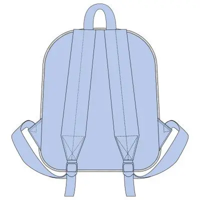 Disney Frozen Ruksak, taška 30 cm produktová fotografia