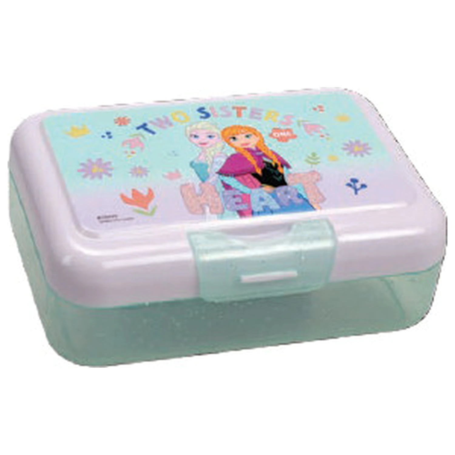 Disney Frozen Heart box na sendviče produktová fotografia