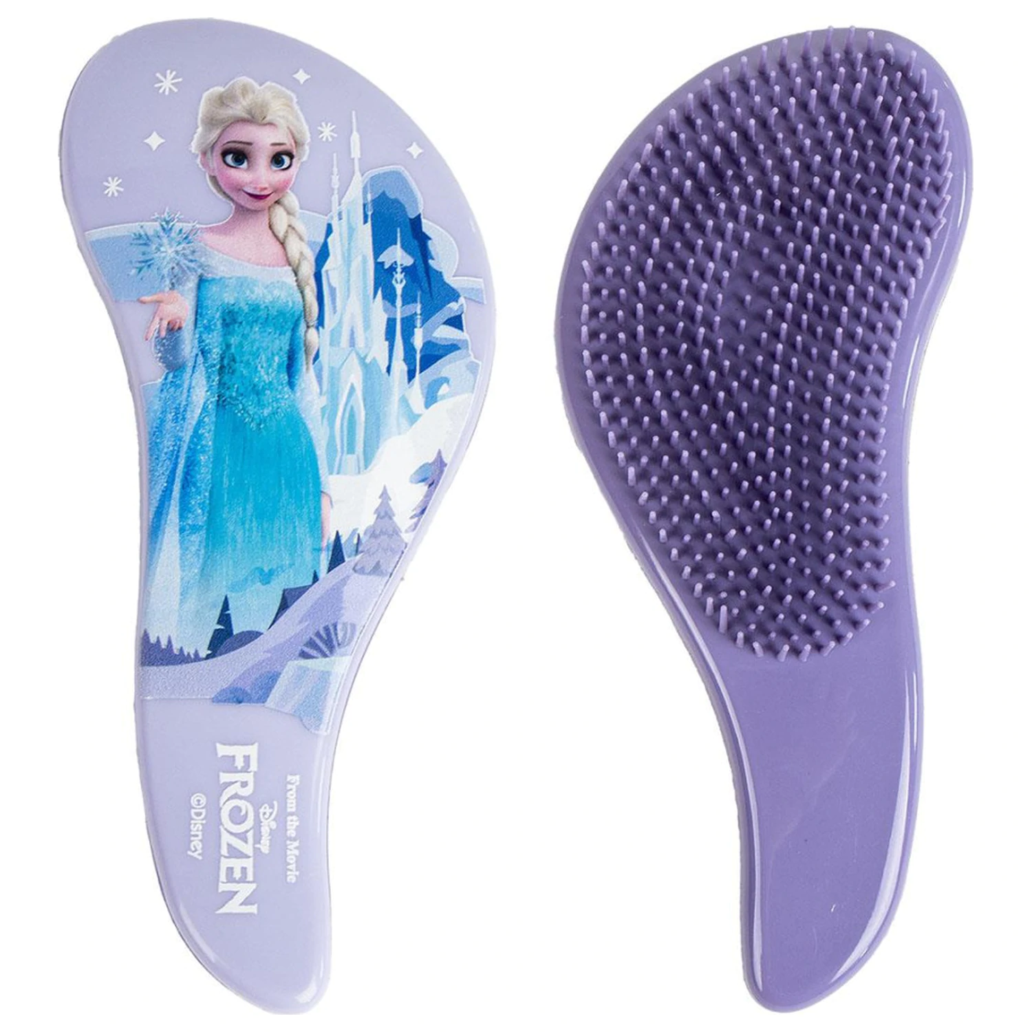 Disney Frozen Ice kefa na vlasy, hrebeň 20 cm produktová fotografia