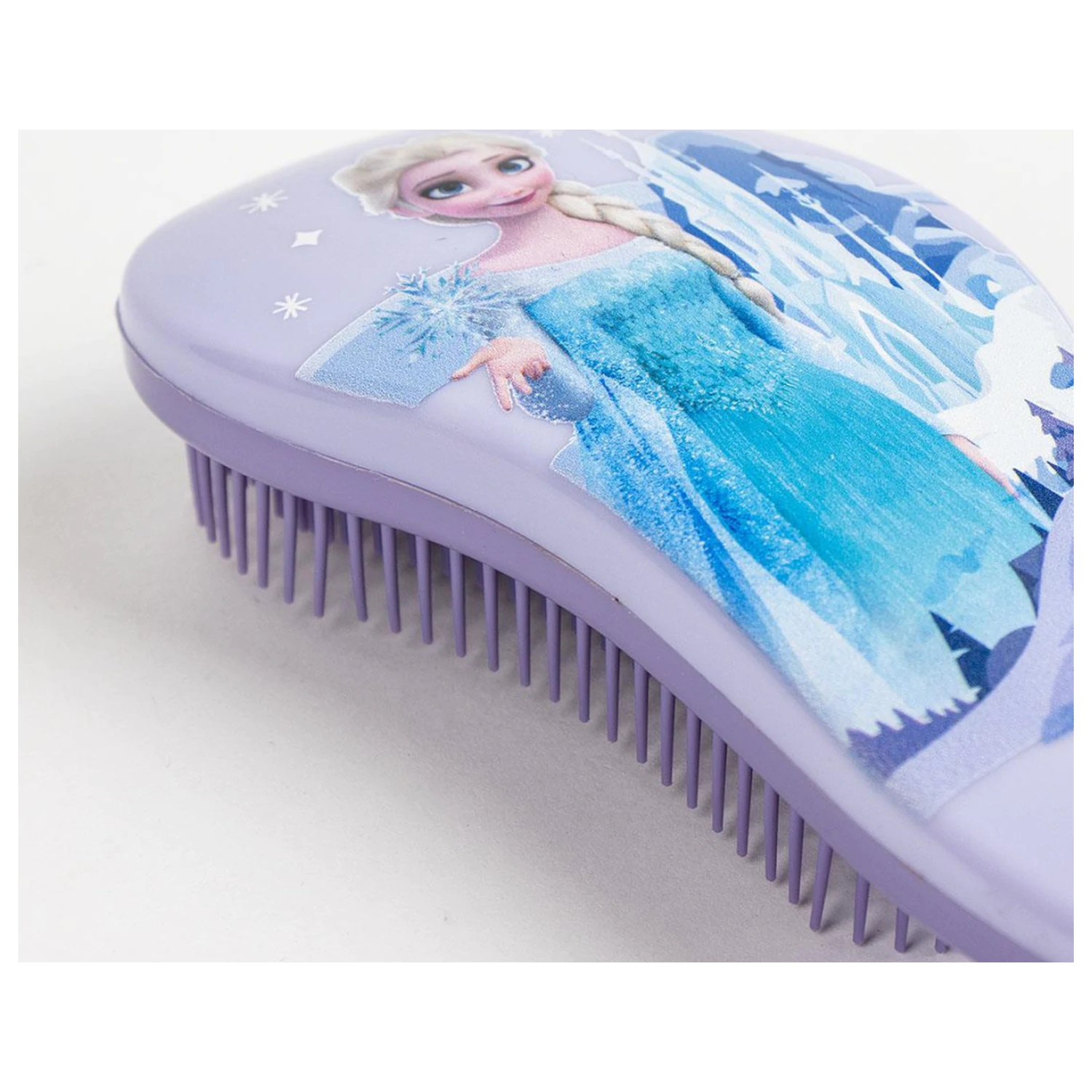 Disney Frozen Ice kefa na vlasy, hrebeň 20 cm produktová fotografia
