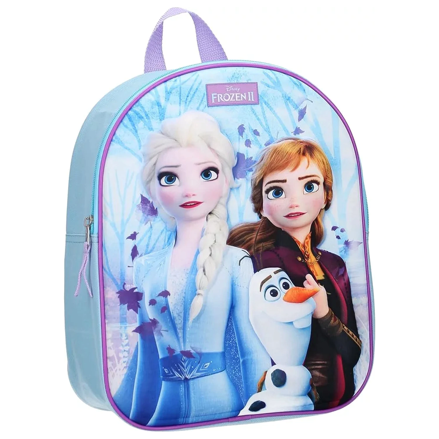 Disney Frozen Ice Kingdom 3D Ruksak, taška 30 cm produktová fotografia