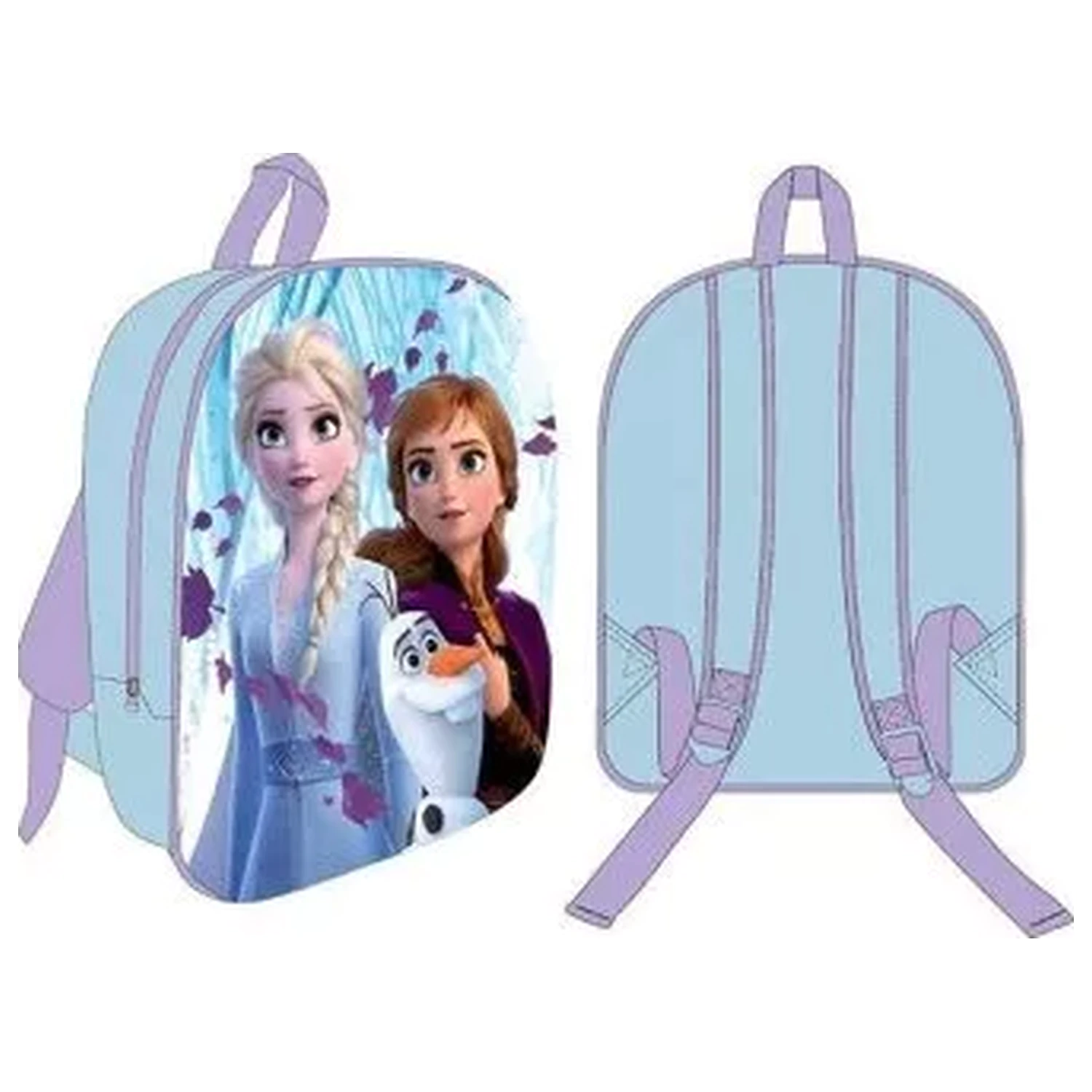 Disney Frozen Ice Kingdom 3D Ruksak, taška 30 cm produktová fotografia