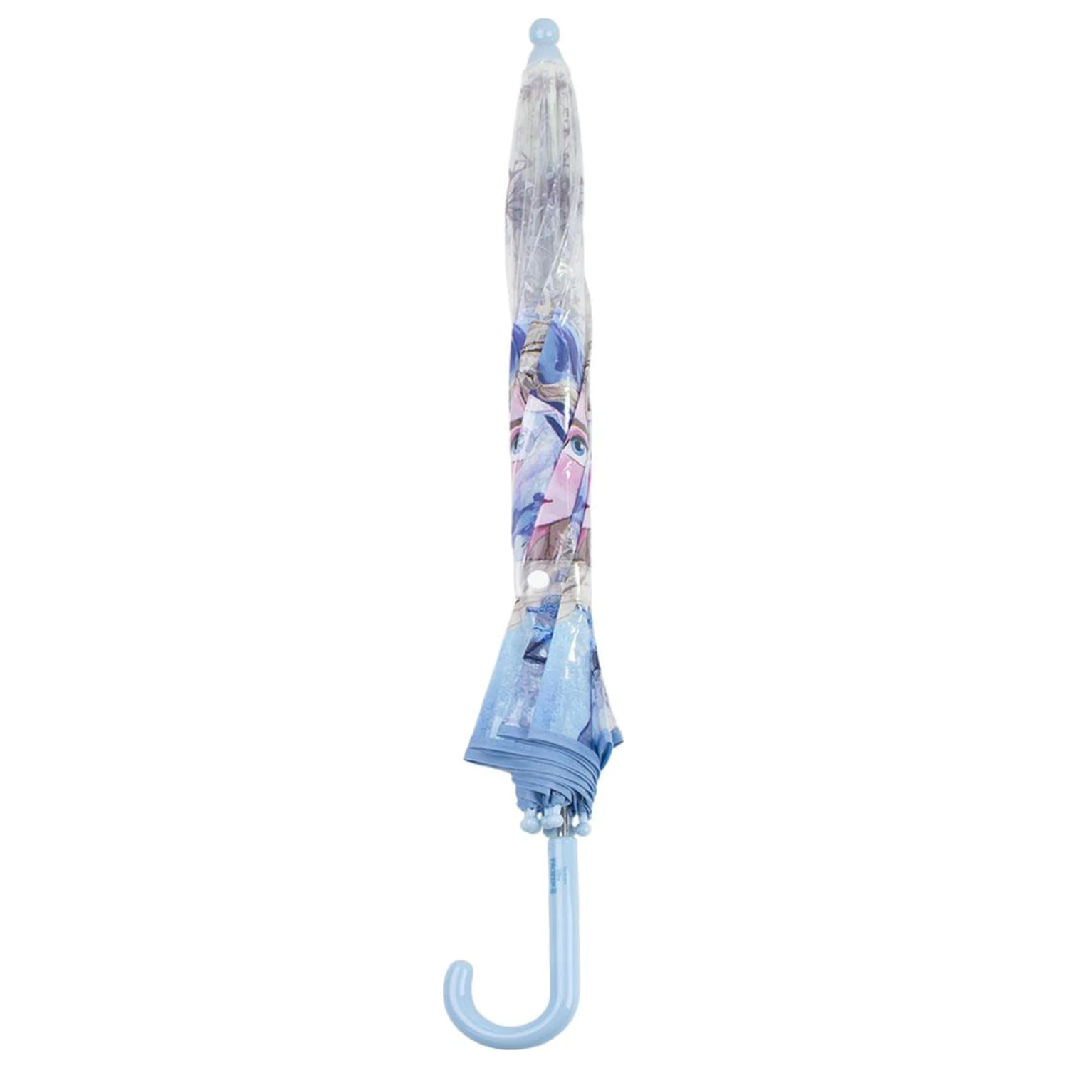 Disney Frozen Ice Queen Detský priehľadný dáždnik Ø71 cm produktová fotografia