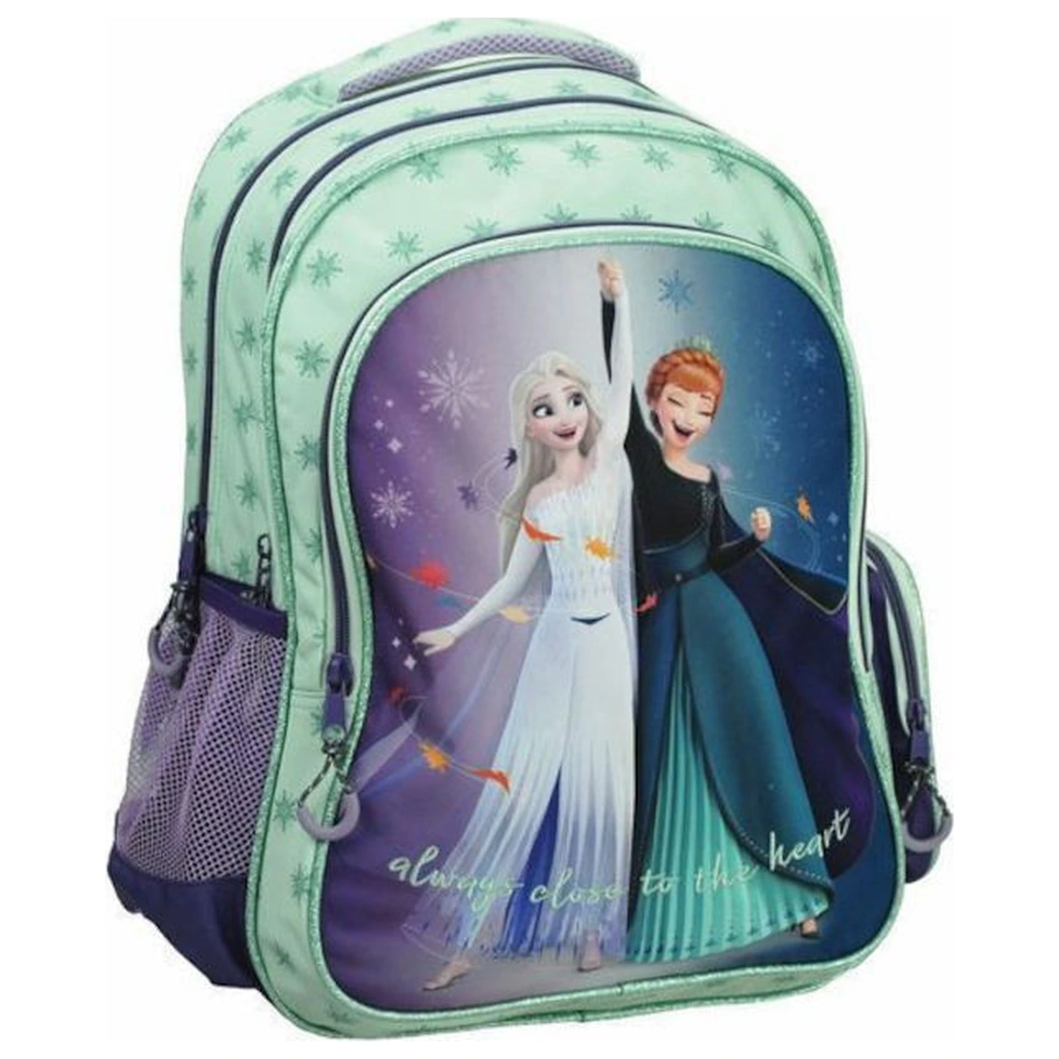 Disney Frozen Idyllic školská taška, taška 42 cm produktová fotografia