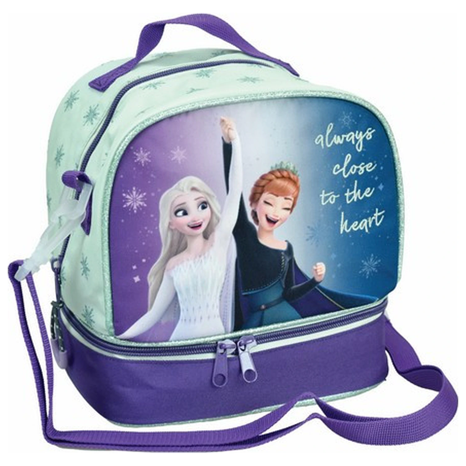 Disney Frozen Idyllic termotaška na obed 21 cm produktová fotografia