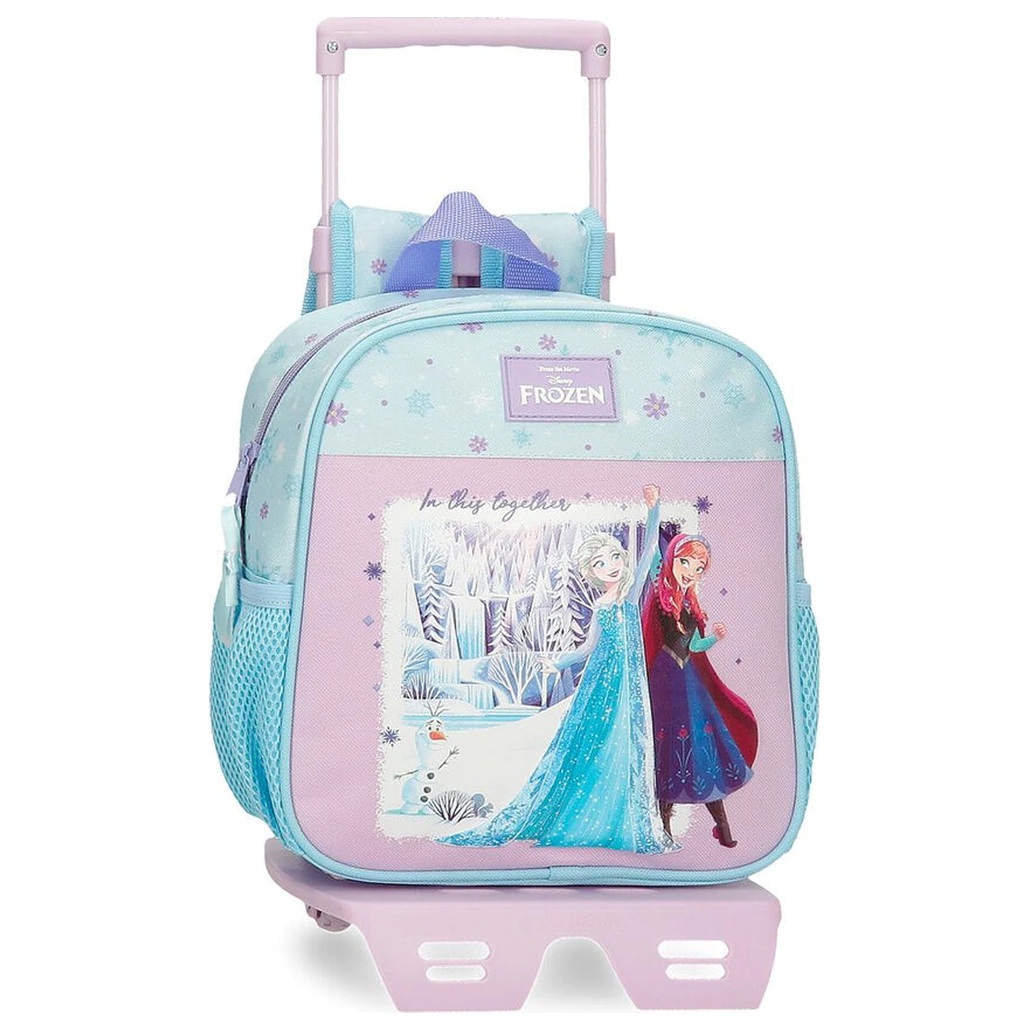 Disney Frozen In This Together trolejbus 25cm produktová fotografia