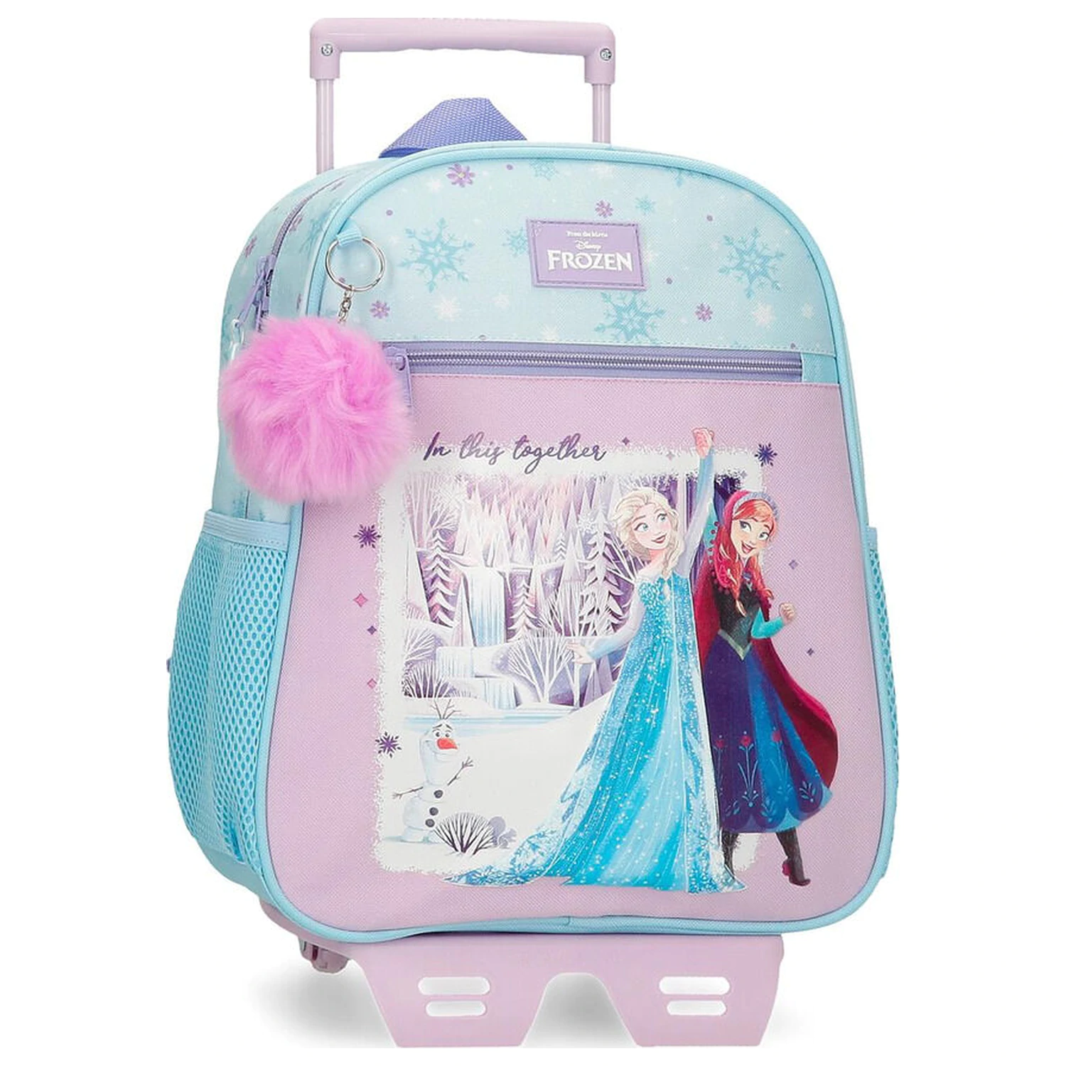 Disney Frozen In This Together vozík 33cm produktová fotografia