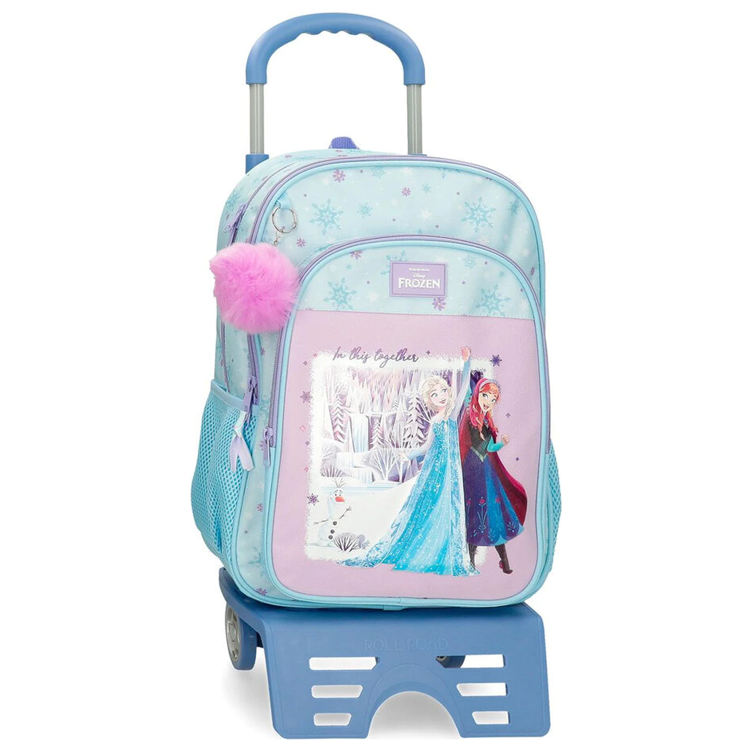 Disney Frozen In This Together trolejbus 40cm produktová fotografia