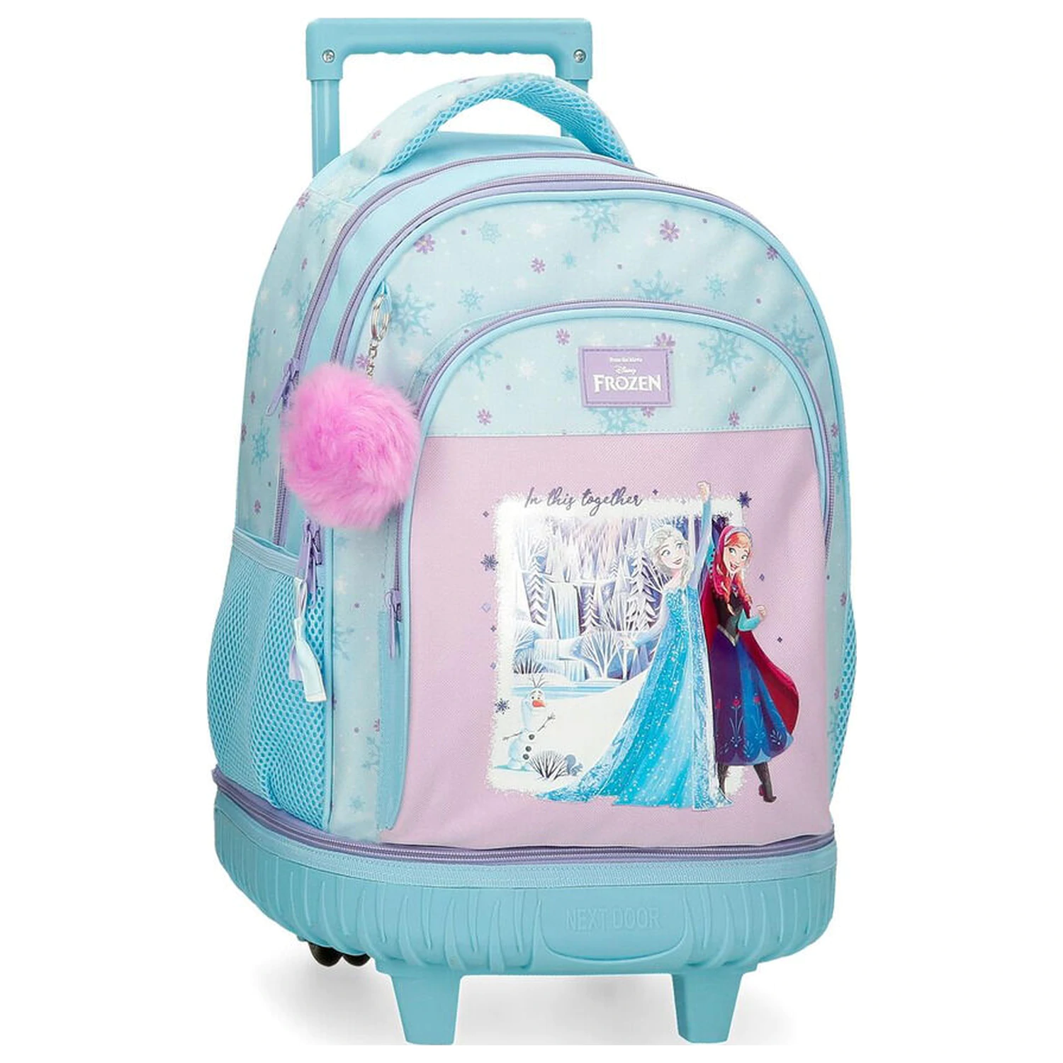 Disney Frozen In This Together vyťahovací kompaktný vozík 43 cm produktová fotografia