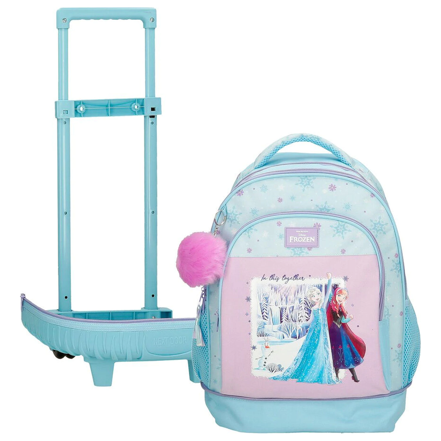 Disney Frozen In This Together vyťahovací kompaktný vozík 43 cm produktová fotografia