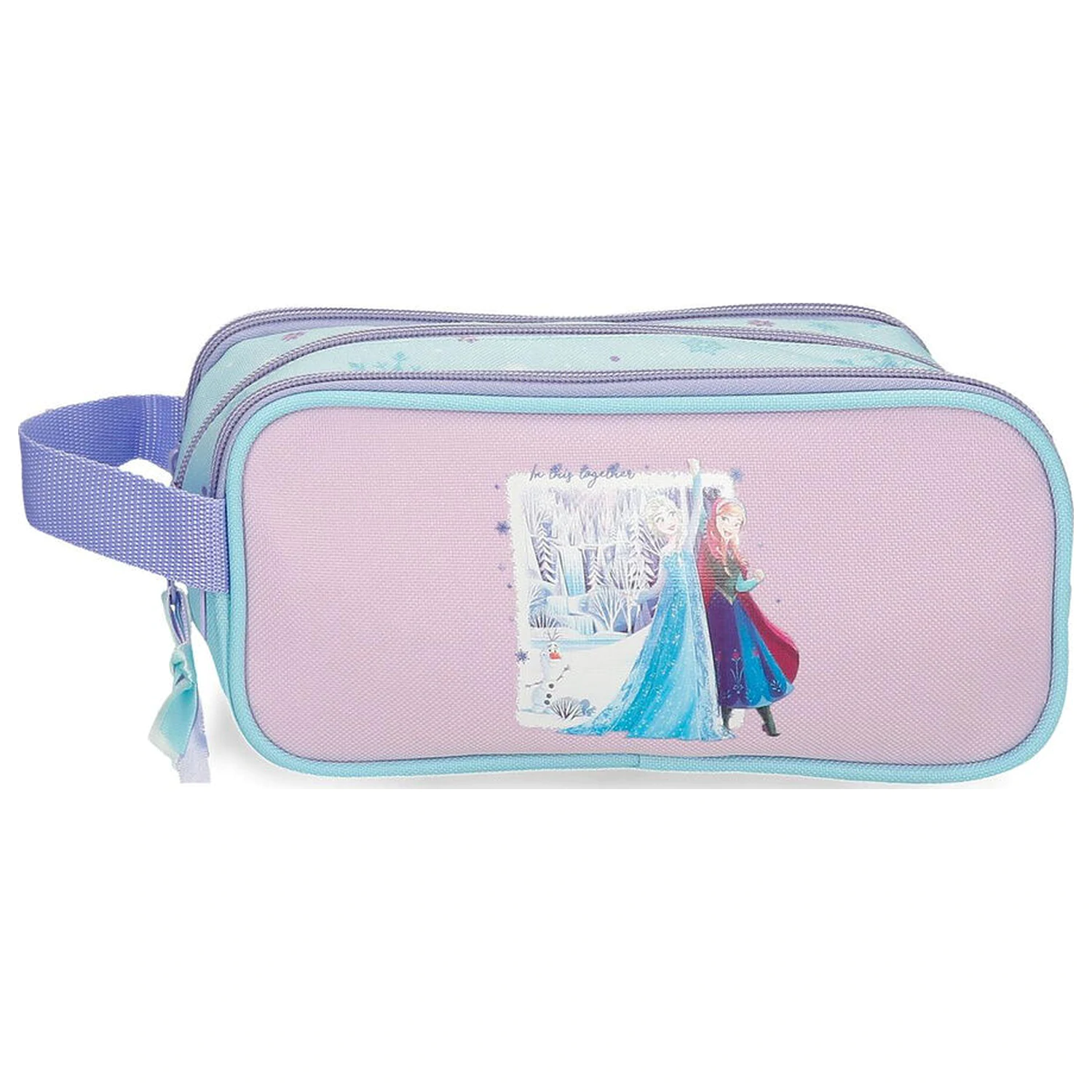 Disney Frozen In This Together kozmetický kufrík produktová fotografia