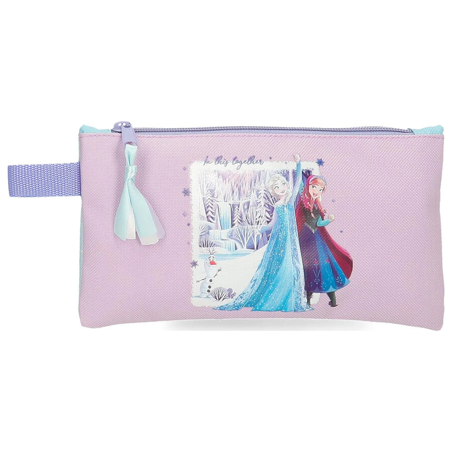 Disney Frozen In This Together kozmetický kufrík produktová fotografia