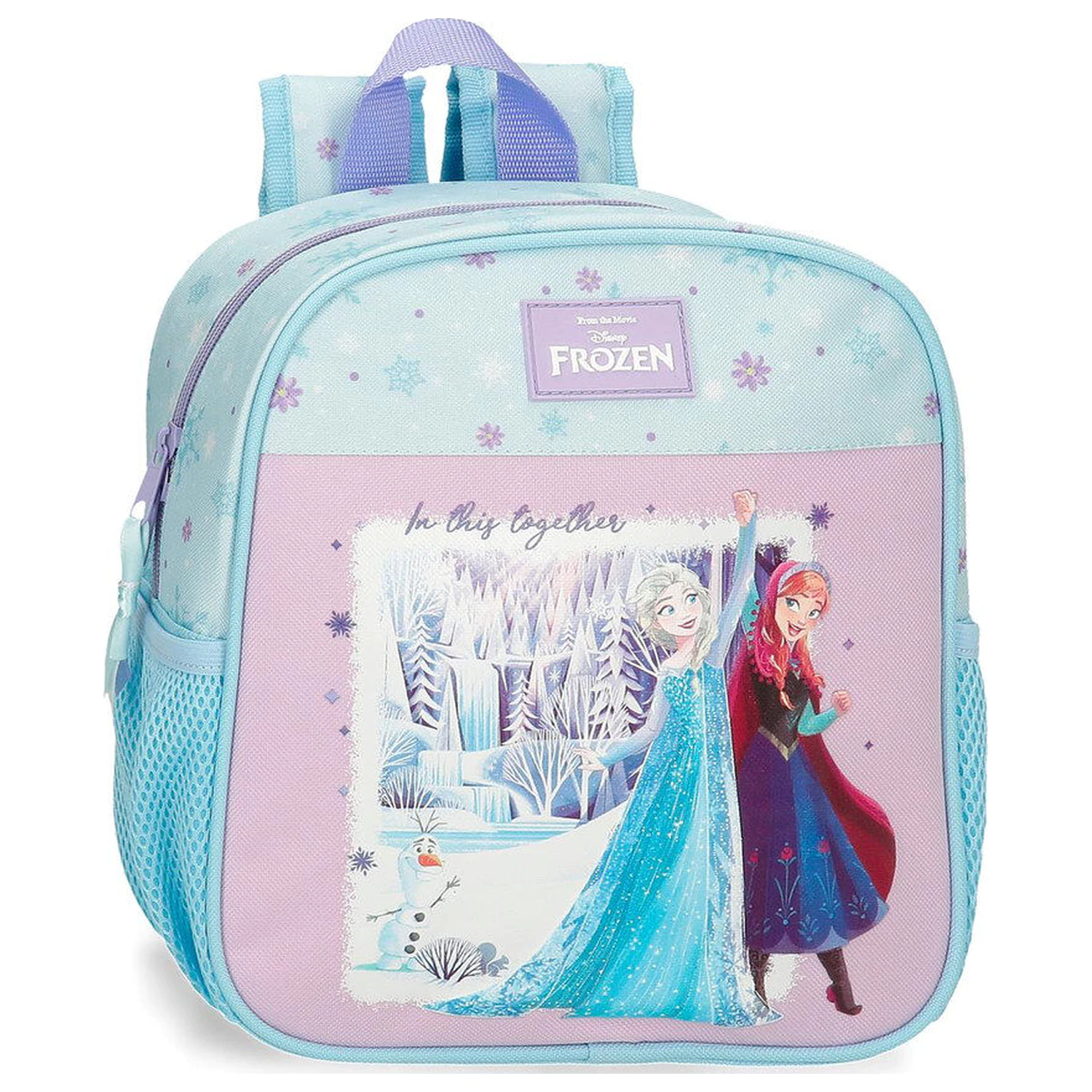 Disney Frozen In This Together prispôsobiteľný batoh 25 cm produktová fotografia