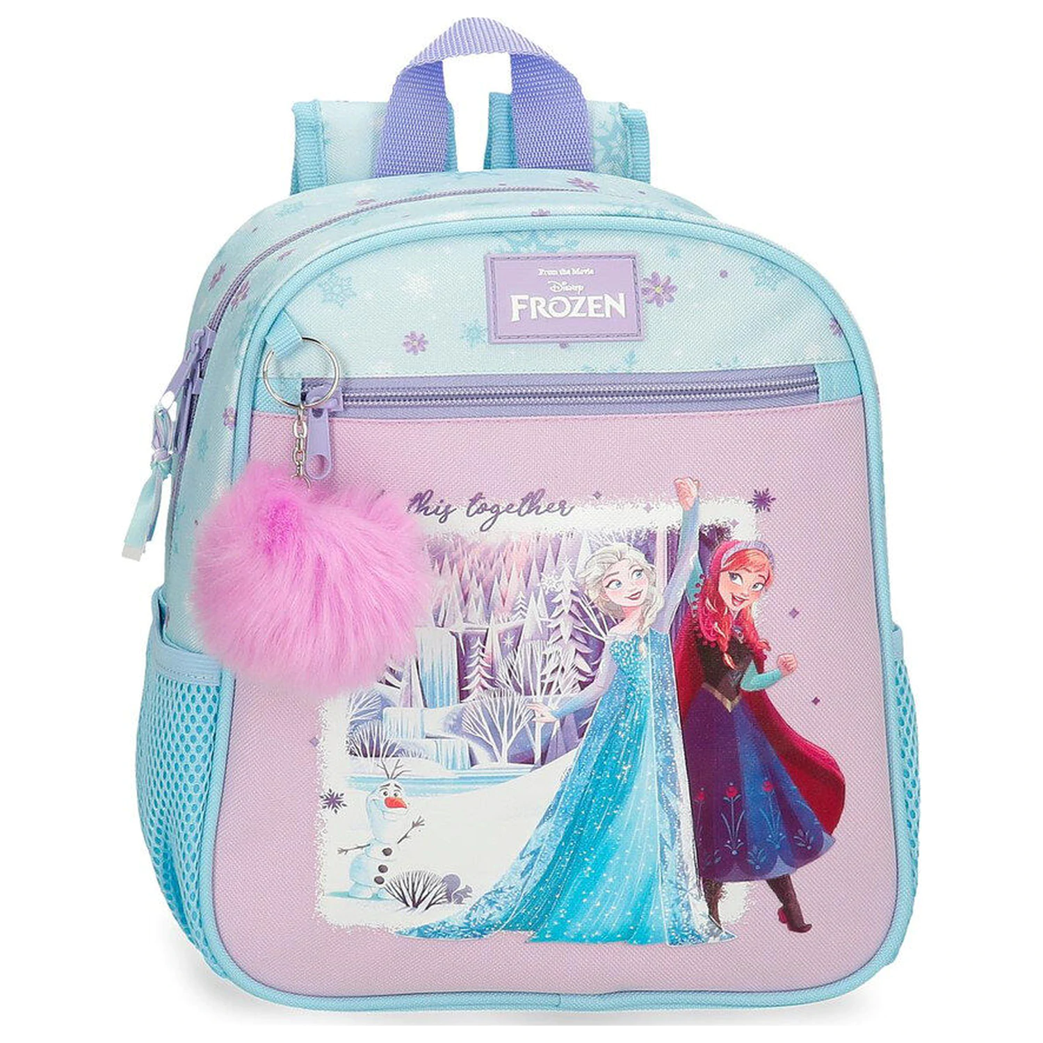 Disney Frozen In This Together adaptabilný batoh 28 cm produktová fotografia