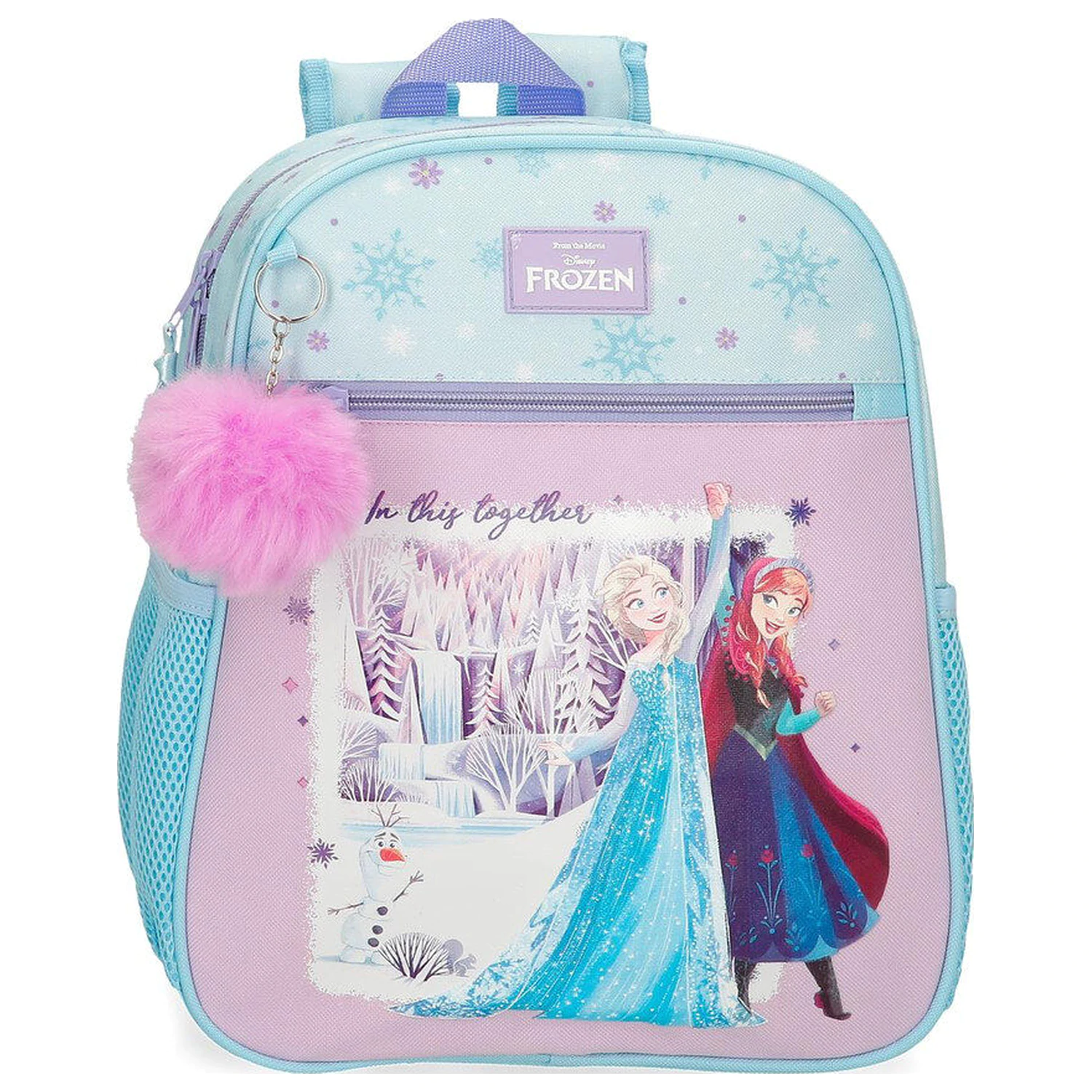 Disney Frozen In This Together prispôsobiteľný ruksak 33cm produktová fotografia