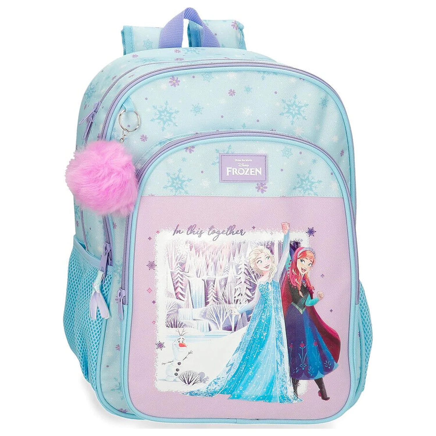 Disney Frozen In This Together prispôsobiteľný batoh 40 cm produktová fotografia