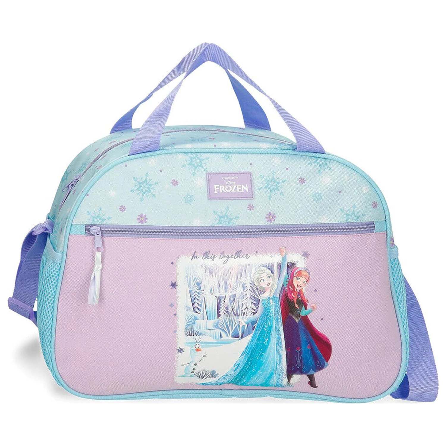Disney Frozen In This Together cestovná taška 40 cm produktová fotografia