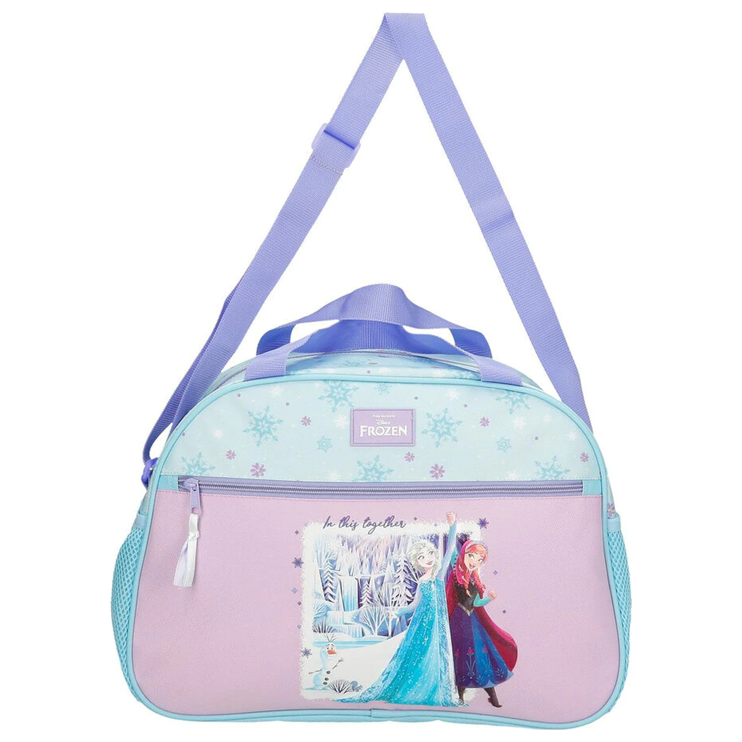Disney Frozen In This Together cestovná taška 40 cm produktová fotografia