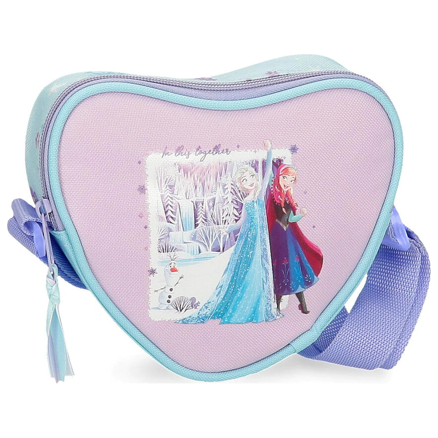 Disney Frozen In This Together taška cez rameno produktová fotografia