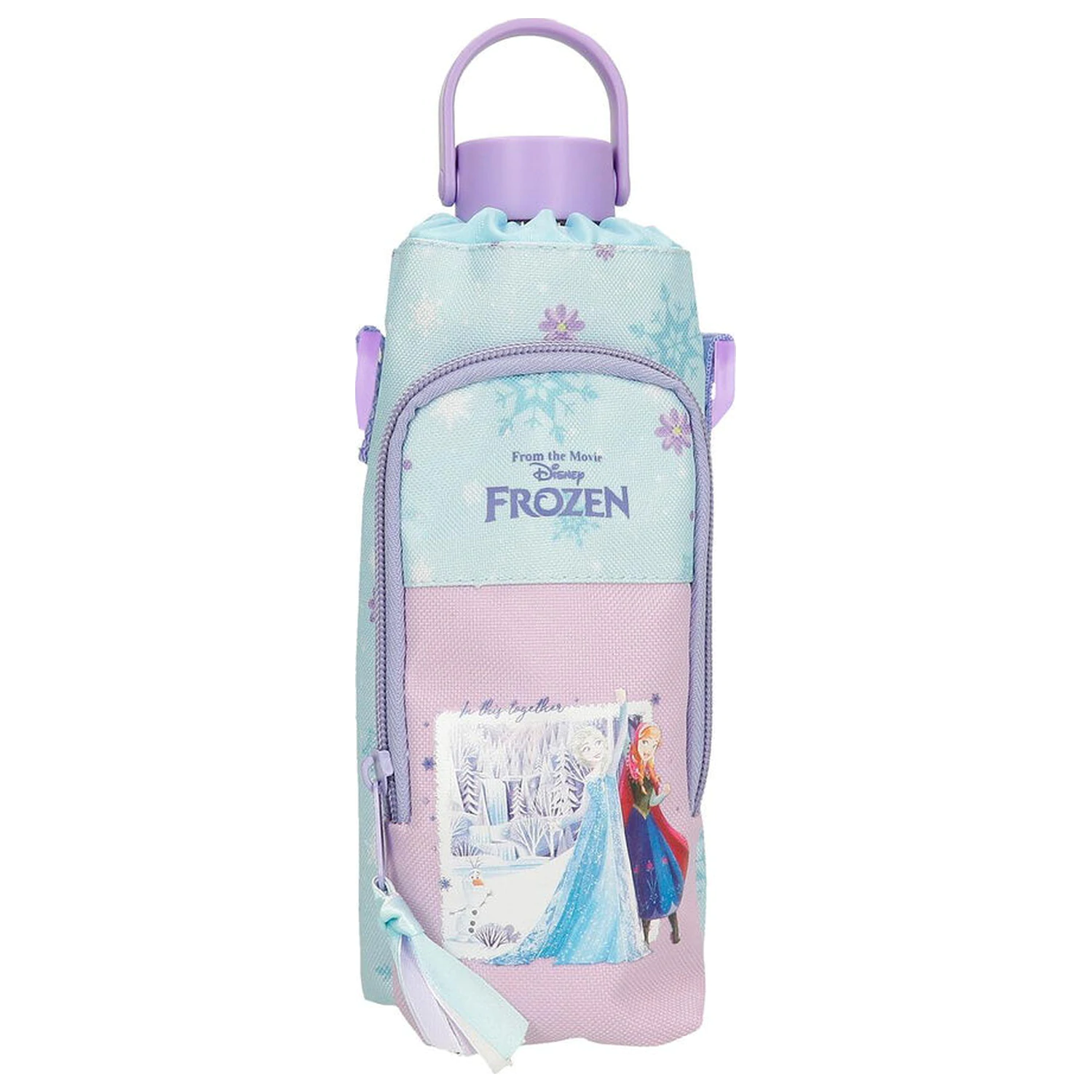 Disney Frozen In This Together taška cez rameno produktová fotografia