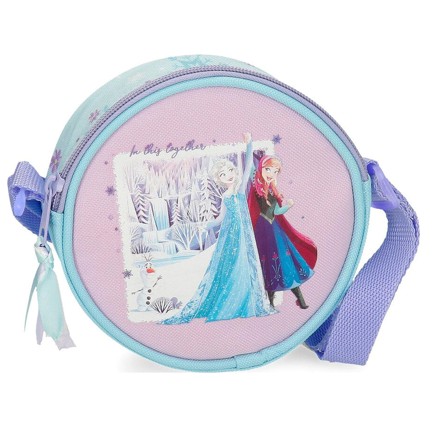 Disney Frozen In This Together taška cez rameno produktová fotografia