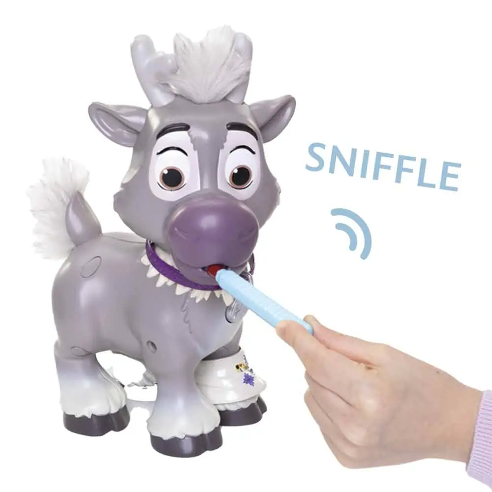 Disney Frozen Interactive Sven Care súprava produktová fotografia