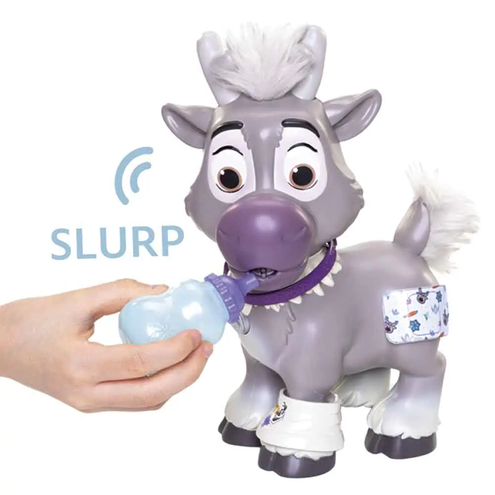 Disney Frozen Interactive Sven Care súprava produktová fotografia