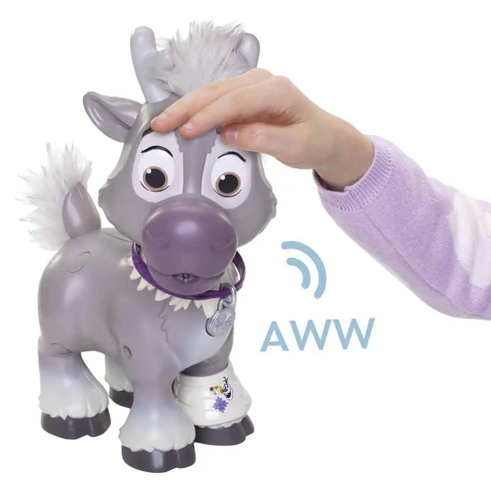 Disney Frozen Interactive Sven Care súprava produktová fotografia