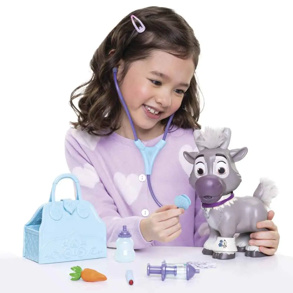 Disney Frozen Interactive Sven Care súprava produktová fotografia