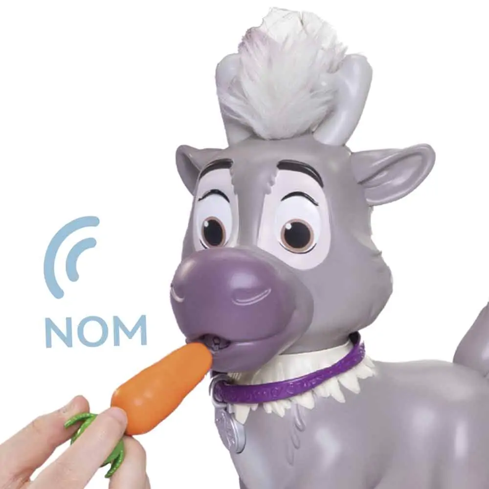 Disney Frozen Interactive Sven Care súprava produktová fotografia