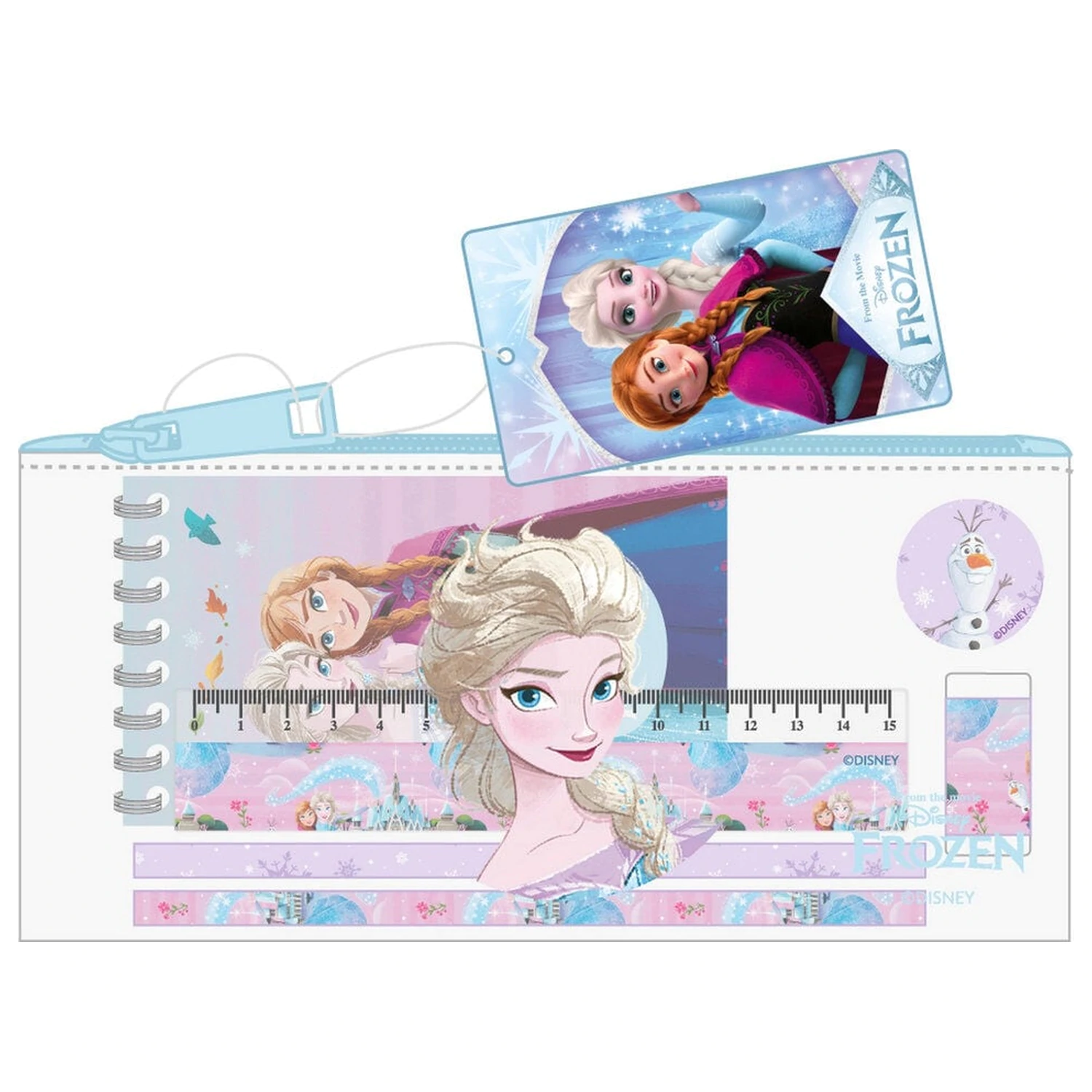Disney Frozen súprava písacích potrieb produktová fotografia