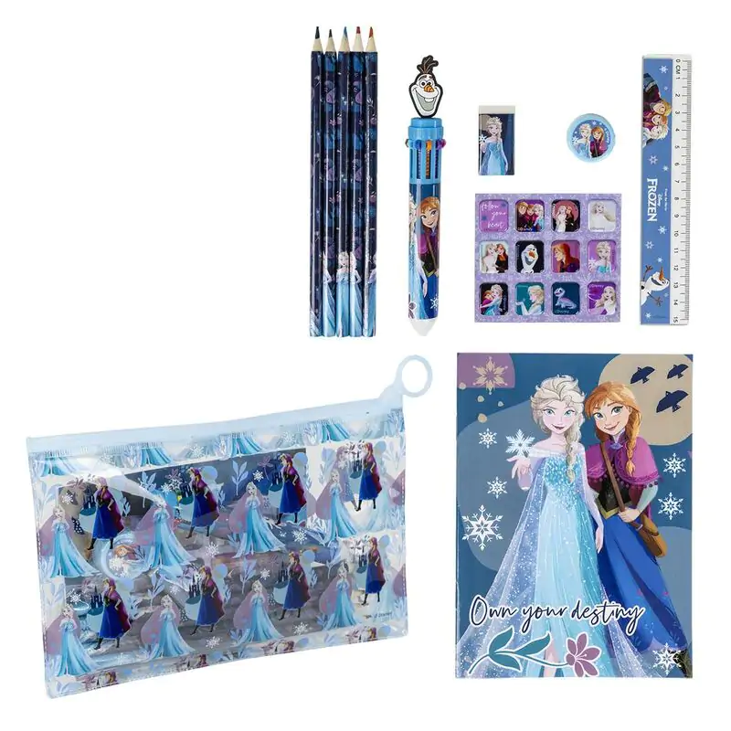 Disney Frozen súprava písacích potrieb produktová fotografia