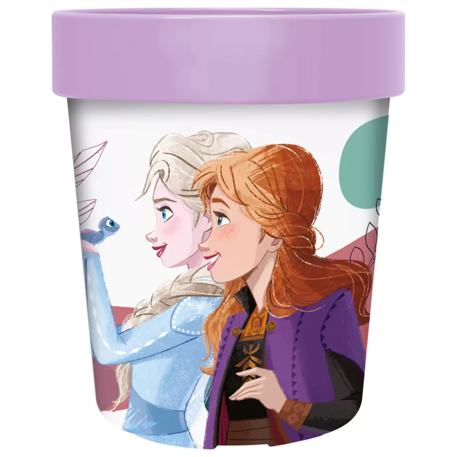 Disney Frozen Journey Protišmykový mikro plastový hrnček 260 ml produktová fotografia
