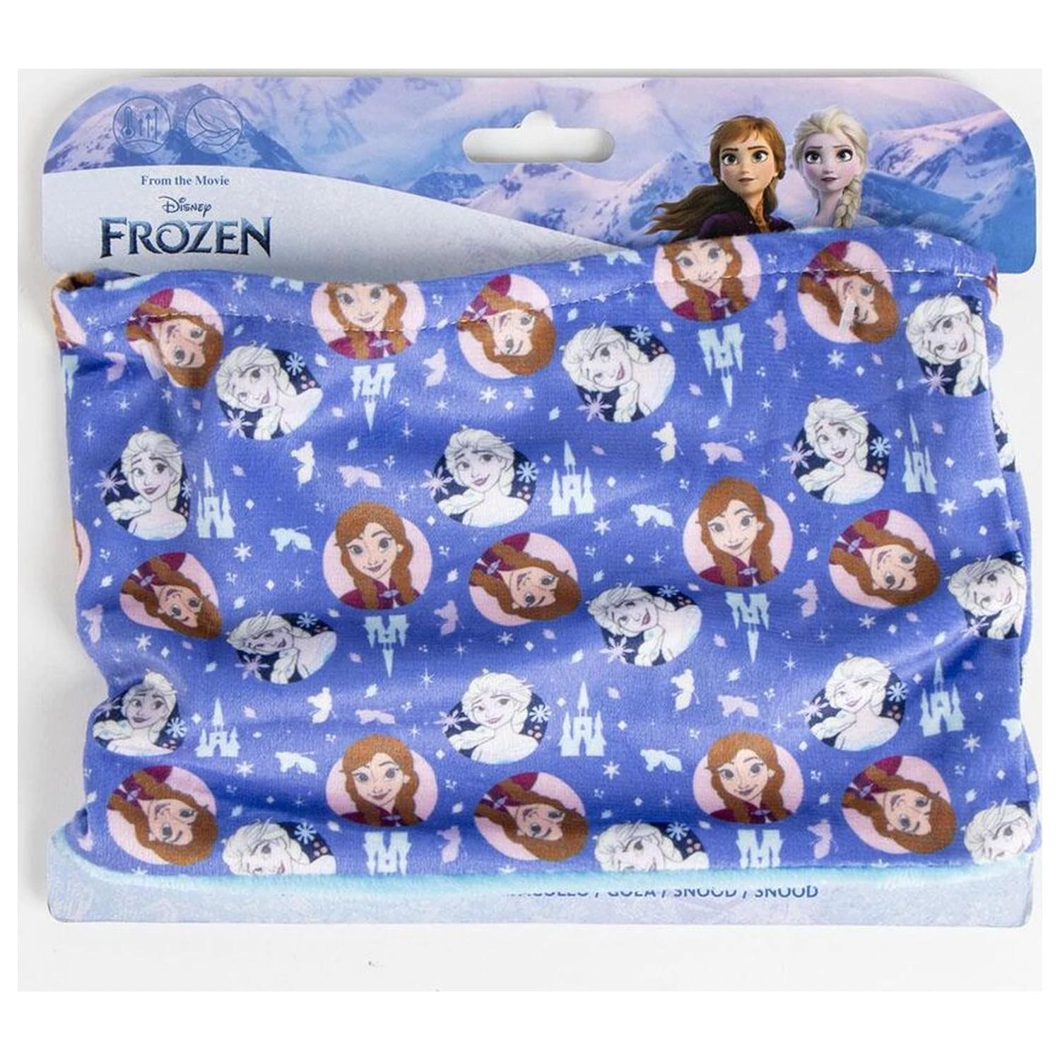 Disney Frozen nákrčník produktová fotografia