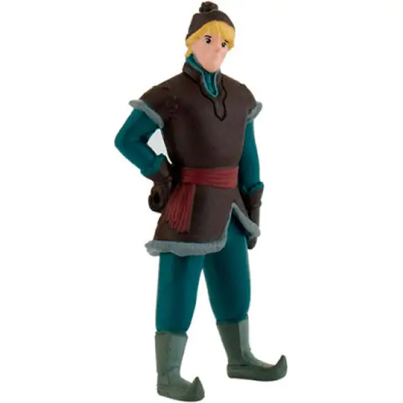 Disney Frozen Kristoff figúrka 7 cm produktová fotografia